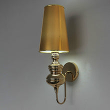 Load image into Gallery viewer, Simple Modern Study Living Room Bedroom Bedside Lamp Fashion Creative Corridor Aisle Foyer Wall Lamp, S, M, L