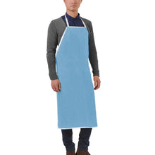 Load image into Gallery viewer, Full Leather Electric Welding Apron High Temperature Fireproof Star Splash Protective Clothing, The Whole Paragraph 60×80, Entire Section 60×90, The Whole Paragraph 65×100, Three Spells 60×80, Three Spells 60×90, Three Spells 65×100