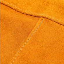 Load image into Gallery viewer, Full Leather Electric Welding Apron High Temperature Fireproof Star Splash Protective Clothing, The Whole Paragraph 60×80, Entire Section 60×90, The Whole Paragraph 65×100, Three Spells 60×80, Three Spells 60×90, Three Spells 65×100