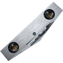 Load image into Gallery viewer, 3W Aluminum Triangle Wall Lamp Home Lighting Indoor Outdoor Decoration Light, AC 85-265V, 3W