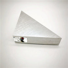 Load image into Gallery viewer, 3W Aluminum Triangle Wall Lamp Home Lighting Indoor Outdoor Decoration Light, AC 85-265V, 3W