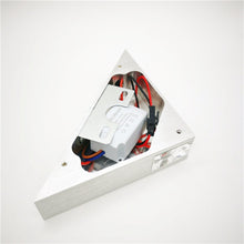 Load image into Gallery viewer, 3W Aluminum Triangle Wall Lamp Home Lighting Indoor Outdoor Decoration Light, AC 85-265V, 3W