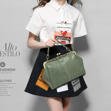 Load image into Gallery viewer, Women Handbags Messenger Bags Retro Shoulder Bag