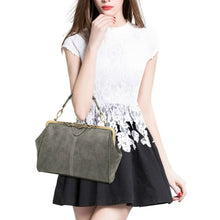 Load image into Gallery viewer, Women Handbags Messenger Bags Retro Shoulder Bag