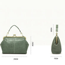 Load image into Gallery viewer, Women Handbags Messenger Bags Retro Shoulder Bag