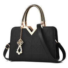 Load image into Gallery viewer, Summer Female Phone Pocket Zipper Handbags Flap Leather Shoulder Crossbody Bags