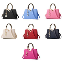 Load image into Gallery viewer, Summer Female Phone Pocket Zipper Handbags Flap Leather Shoulder Crossbody Bags