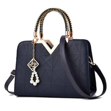 Load image into Gallery viewer, Summer Female Phone Pocket Zipper Handbags Flap Leather Shoulder Crossbody Bags