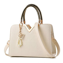 Load image into Gallery viewer, Summer Female Phone Pocket Zipper Handbags Flap Leather Shoulder Crossbody Bags