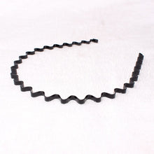 Load image into Gallery viewer, 2pcs Unisex Simple Wavy Hair Head Hoop Band Sport Headband Hair accessories