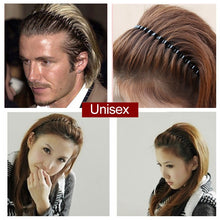Load image into Gallery viewer, 2pcs Unisex Simple Wavy Hair Head Hoop Band Sport Headband Hair accessories