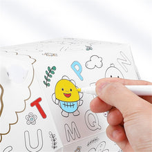 Load image into Gallery viewer, 3D Graffiti Assembling DIY Manual Folding Paperboard Children Educational Toys