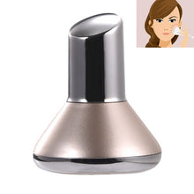 Load image into Gallery viewer, Small Dumbbell Reverse Magnetic Vibration Beauty Instrument Magnetic Mask Essential Oil Introduction Instrument