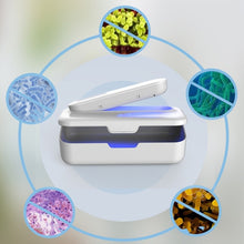 Load image into Gallery viewer, XD003 Multi-functional Sterilizer Ultraviolet Sterilization Ozone Disinfection Box, Ozone Disinfection Box