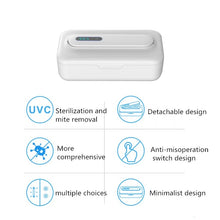 Load image into Gallery viewer, XD003 Multi-functional Sterilizer Ultraviolet Sterilization Ozone Disinfection Box, Ozone Disinfection Box
