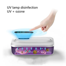 Load image into Gallery viewer, XD003 Multi-functional Sterilizer Ultraviolet Sterilization Ozone Disinfection Box, Ozone Disinfection Box