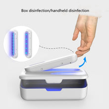 Load image into Gallery viewer, XD003 Multi-functional Sterilizer Ultraviolet Sterilization Ozone Disinfection Box, Ozone Disinfection Box