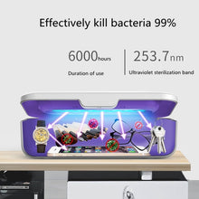 Load image into Gallery viewer, XD003 Multi-functional Sterilizer Ultraviolet Sterilization Ozone Disinfection Box, Ozone Disinfection Box