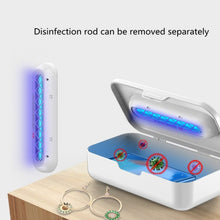 Load image into Gallery viewer, XD003 Multi-functional Sterilizer Ultraviolet Sterilization Ozone Disinfection Box, Ozone Disinfection Box