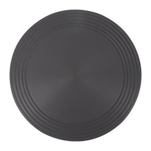 Load image into Gallery viewer, Gas Stove Heat-conducting Plate Kitchen Fast Defrosting Plate Pot Anti-burning Black Heat-conducting Plate, 24cm, 28cm