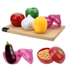 Load image into Gallery viewer, Kitchen Creative Vegetable Storage Containers