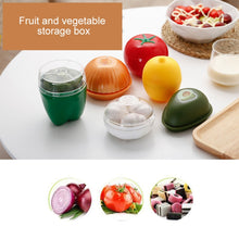 Load image into Gallery viewer, Kitchen Creative Vegetable Storage Containers