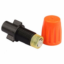 Load image into Gallery viewer, 2 PCS Cross Five Outlet Spray Nozzle Gardening Greenhouse Watering Spray, Cross Five Outlet Spray Nozzle