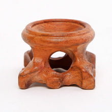Load image into Gallery viewer, Crystal Ball Wenwan Wooden Base Ornaments