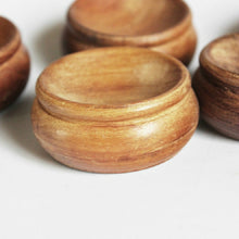 Load image into Gallery viewer, Crystal Ball Wenwan Wooden Base Ornaments