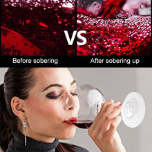 Load image into Gallery viewer, Red Wine USB Rechargeable Quick Decanter Intelligent Wine Decanter, White, Black, Red