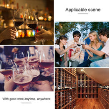 Load image into Gallery viewer, Red Wine USB Rechargeable Quick Decanter Intelligent Wine Decanter, White, Black, Red