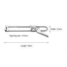 Load image into Gallery viewer, Stainless Steel bottle Opener Adjustable Can Opener Jam Bottle Opener Gadget, Adjustable Can Opener