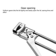 Load image into Gallery viewer, Stainless Steel bottle Opener Adjustable Can Opener Jam Bottle Opener Gadget, Adjustable Can Opener