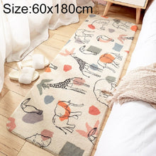 Load image into Gallery viewer, Home Bedroom Carpet Strip Room Bedside Lamb Cashmere Non-slip Mat, 40×120 cm, 60×160 cm, 60×180 cm