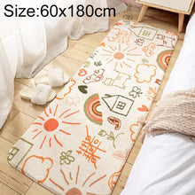 Load image into Gallery viewer, Home Bedroom Carpet Strip Room Bedside Lamb Cashmere Non-slip Mat, 40×120 cm, 60×160 cm, 60×180 cm