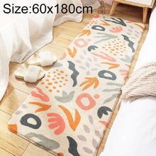 Load image into Gallery viewer, Home Bedroom Carpet Strip Room Bedside Lamb Cashmere Non-slip Mat, 40×120 cm, 60×160 cm, 60×180 cm