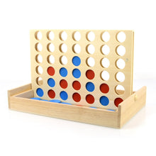 Load image into Gallery viewer, Wooden International Children Educational Toys Vertical Link Board Checkersers