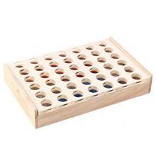 Load image into Gallery viewer, Wooden International Children Educational Toys Vertical Link Board Checkersers