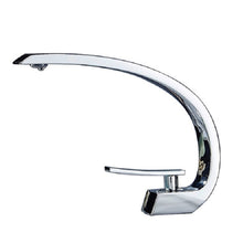 Load image into Gallery viewer, Copper Hand Basin Hot Cold Water Faucet, Copper Hand Basin Hot Cold Water Faucet