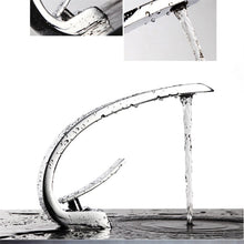 Load image into Gallery viewer, Copper Hand Basin Hot Cold Water Faucet, Copper Hand Basin Hot Cold Water Faucet