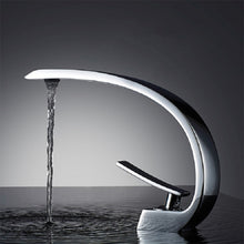 Load image into Gallery viewer, Copper Hand Basin Hot Cold Water Faucet, Copper Hand Basin Hot Cold Water Faucet