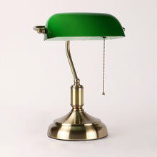 Load image into Gallery viewer, Creative Retro Nostalgic Office Study Bedside LED Table Lamp without Bulb
