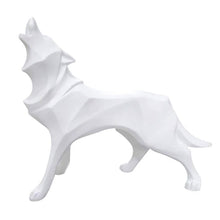 Load image into Gallery viewer, Nordic Animal Resin Handicraft Ornament