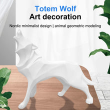 Load image into Gallery viewer, Nordic Animal Resin Handicraft Ornament