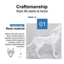 Load image into Gallery viewer, Nordic Animal Resin Handicraft Ornament