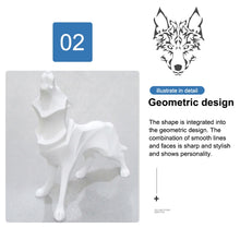 Load image into Gallery viewer, Nordic Animal Resin Handicraft Ornament