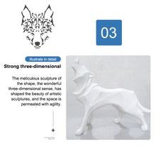 Load image into Gallery viewer, Nordic Animal Resin Handicraft Ornament
