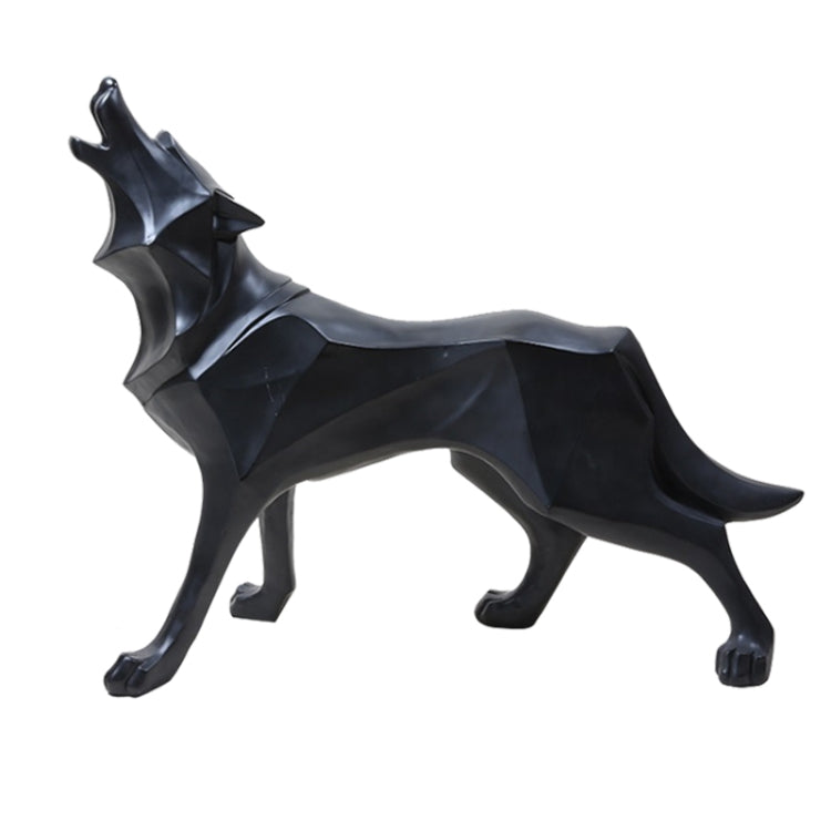 Nordic Animal Resin Handicraft Ornament