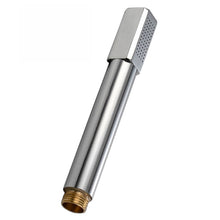 Load image into Gallery viewer, Bathroom Chrome Pure Copper Round Hand Chower, Round Hand Shower