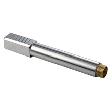 Load image into Gallery viewer, Bathroom Chrome Pure Copper Round Hand Chower, Round Hand Shower